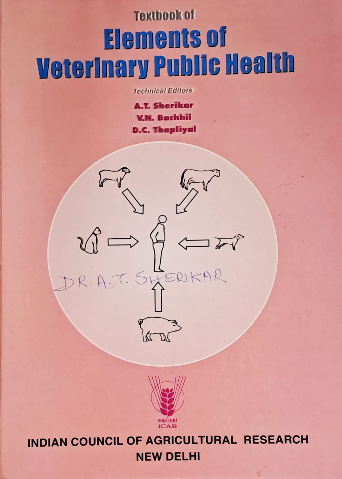 Element Of Veterinary Public Health